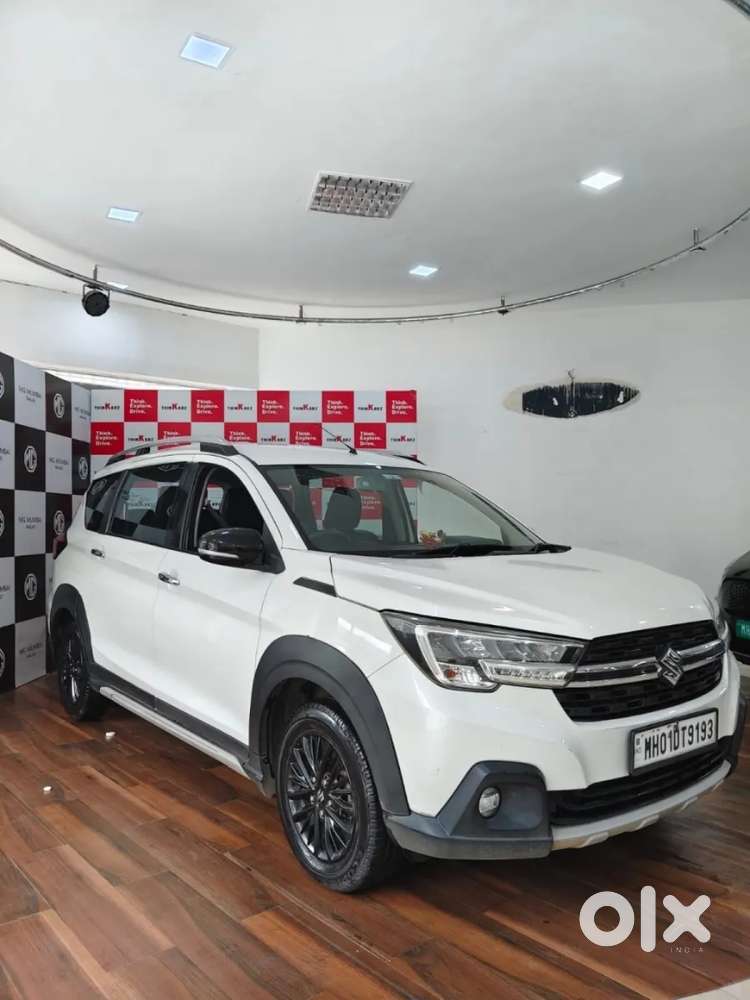 Maruti Suzuki Xl6 1.5 Zeta At, 2021, Petrol