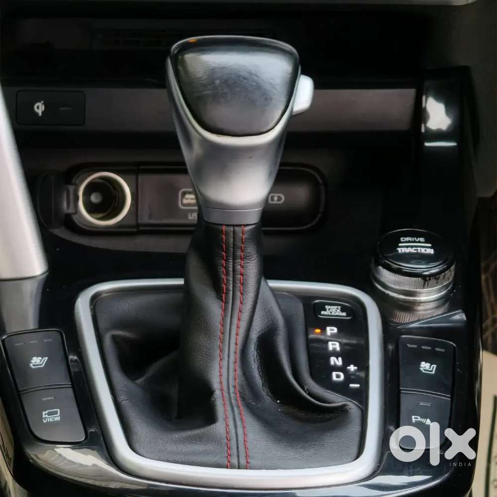Kia Seltos Gtx+ Diesel At 2022
