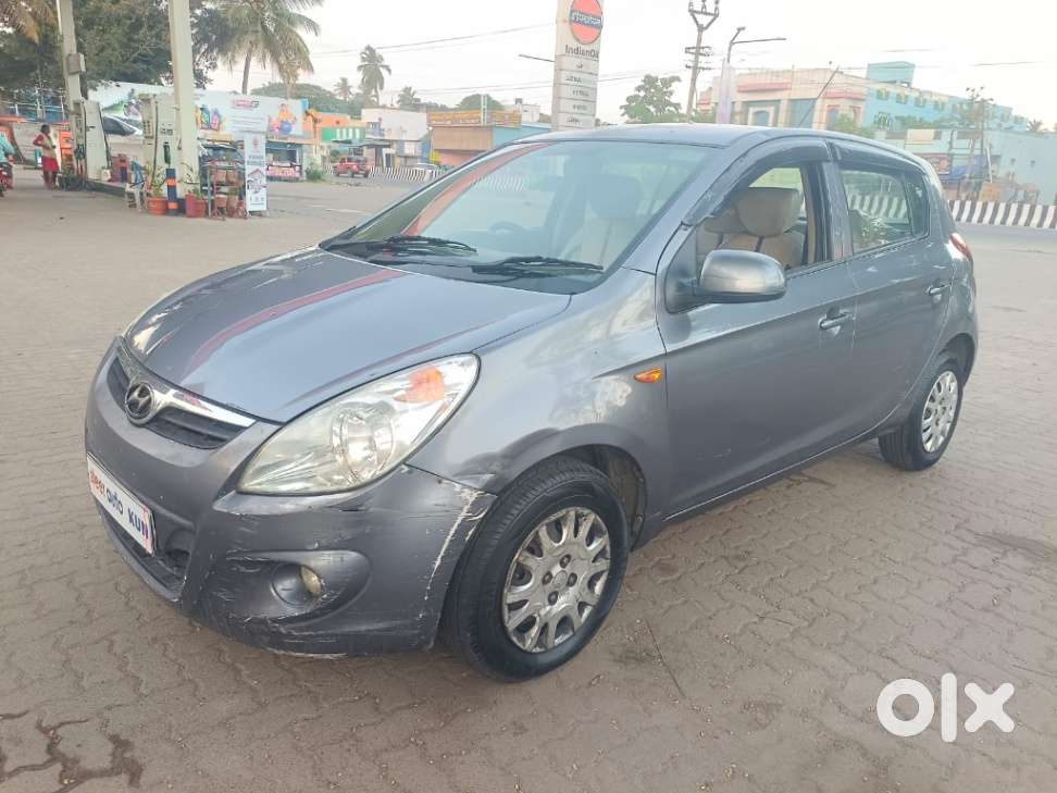 Hyundai I20 1.4 Crdi Magna, 2012, Diesel