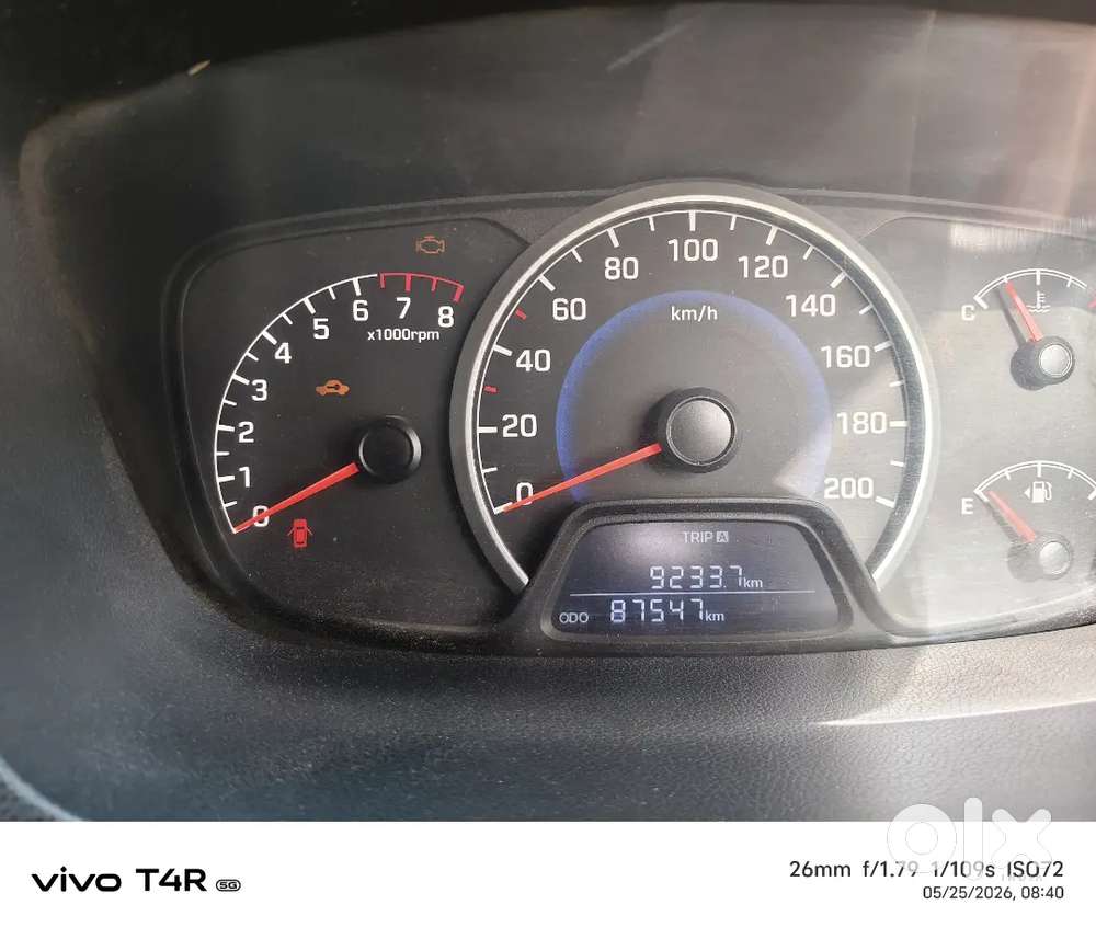 Hyundai Grand I10 2019