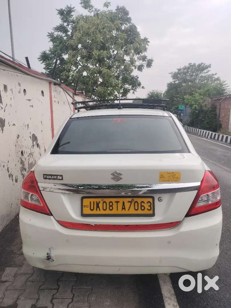 Maruti Suzuki Dzire Lxi 2019 Car