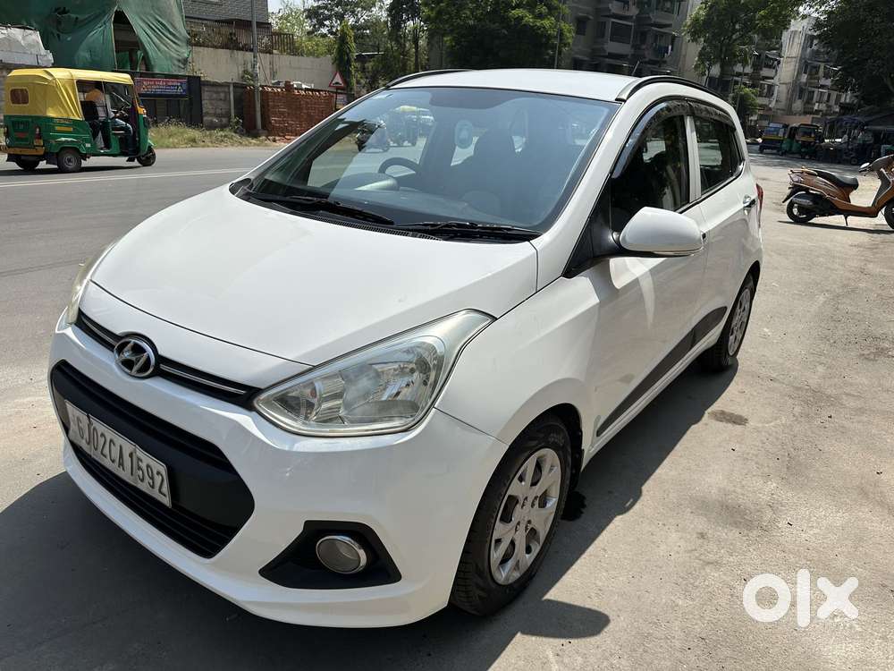 Hyundai Grand I10 1.2 Crdi Sportz Option, 2015, Diesel