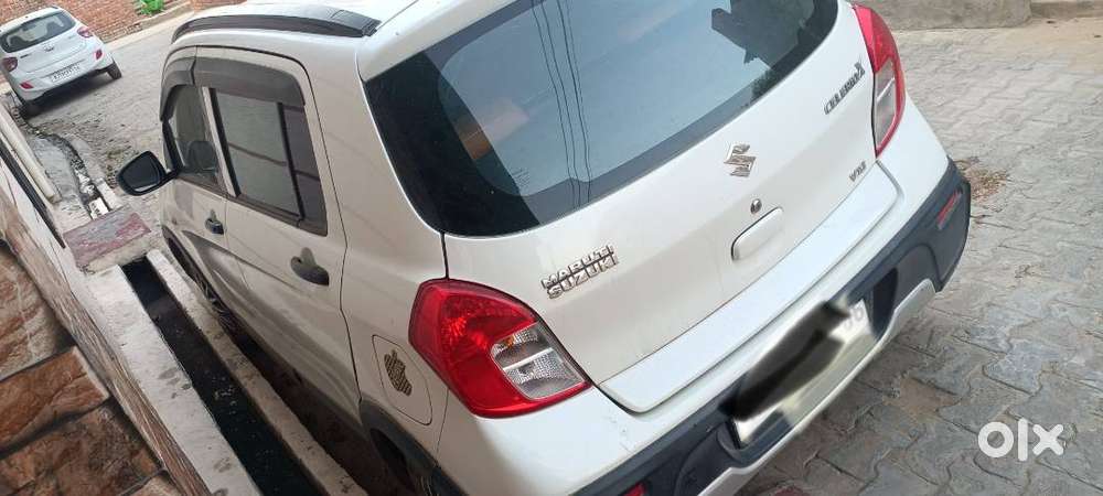Maruti Suzuki Celerio X 2018