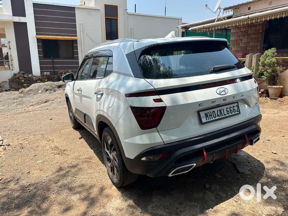 Creta Sx 1.5 Top Model