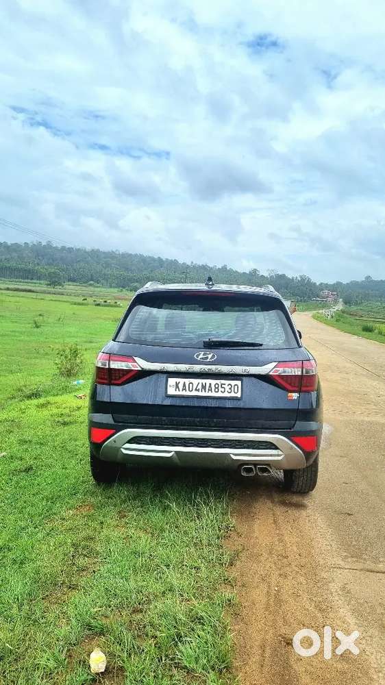 Hyundai Alcazar 2022 Diesel Platinum Edition