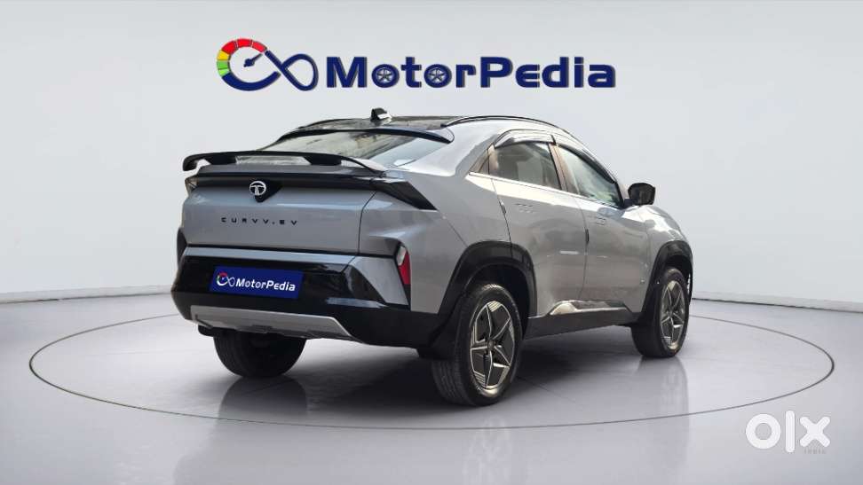 Tata Curvv Accomplished Plus A 1.5 Kryojet Diesel 6mt, 2025, Electri..