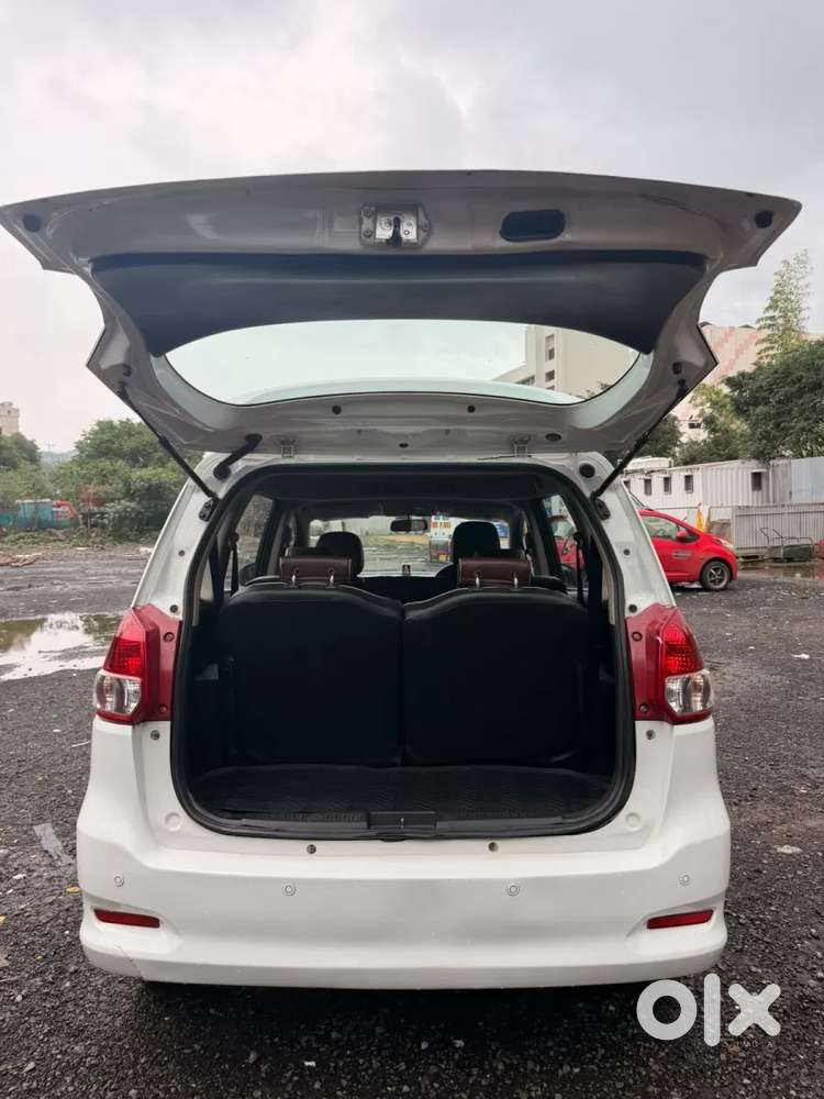 Maruti Suzuki Ertiga 1.5 Vxi, 2018, Petrol
