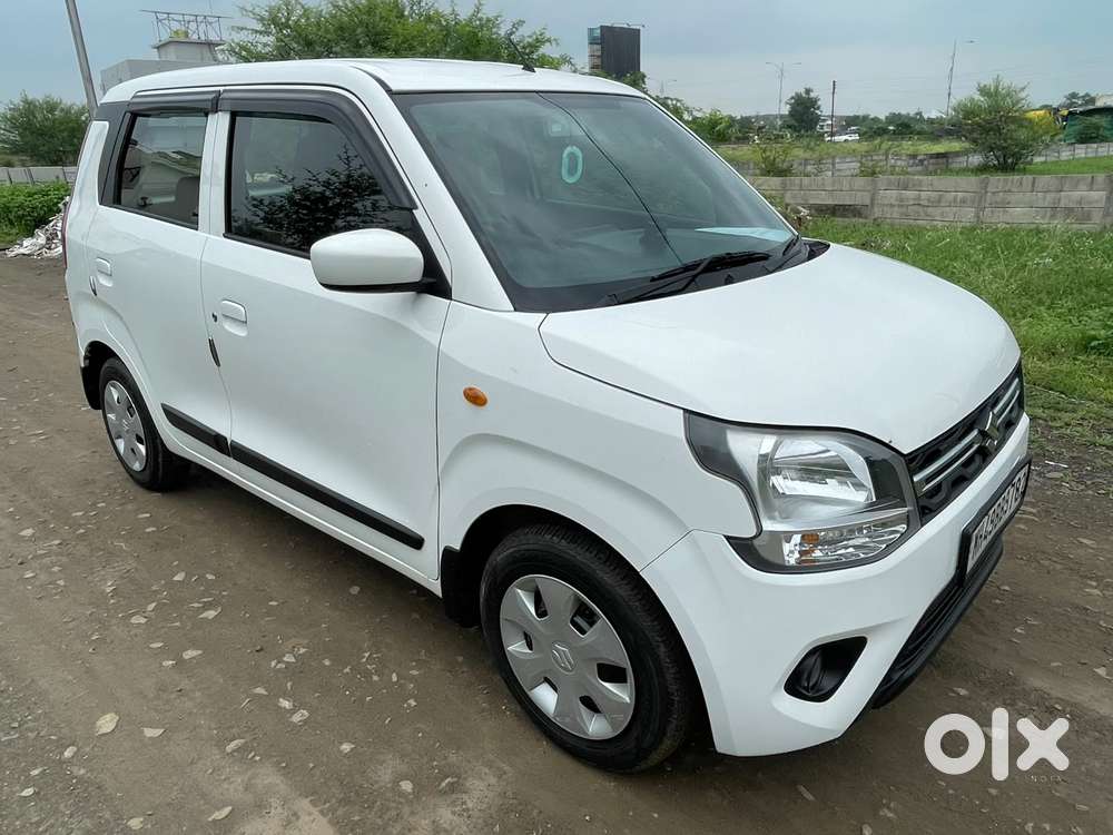 Maruti Suzuki Wagon R Vxi 1.2, 2019, Petrol