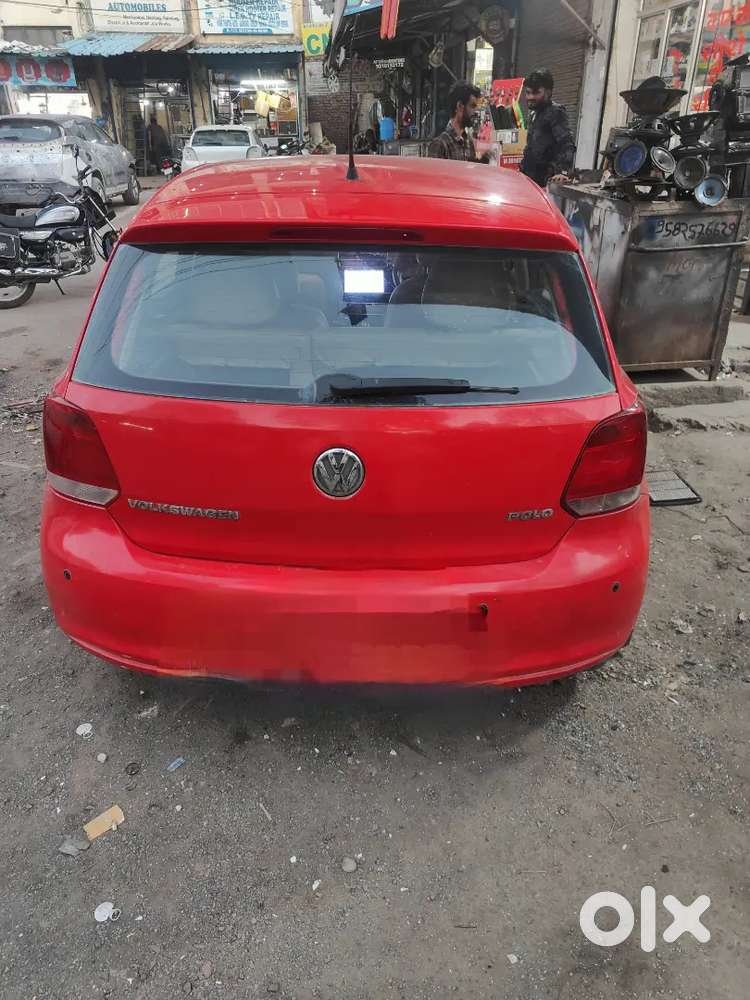 Volkswagen Polo 2011 Petrol 64500 Km Driven