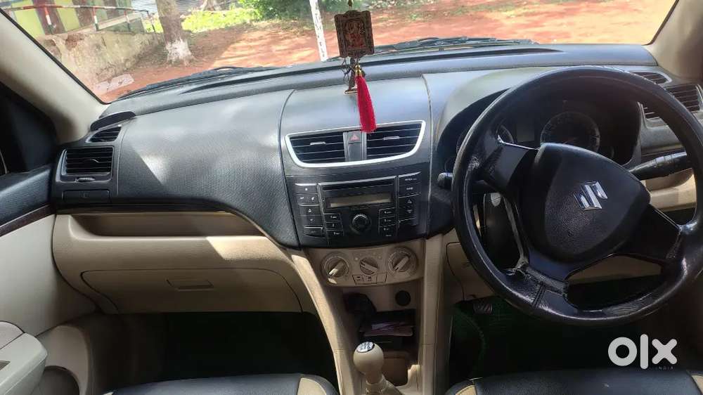 Maruti Suzuki Dzire 2012 Cng & Hybrids Well Maintained