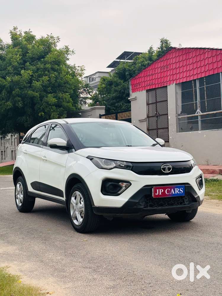 Tata Nexon 1.2 Revotron Xm, 2021, Petrol