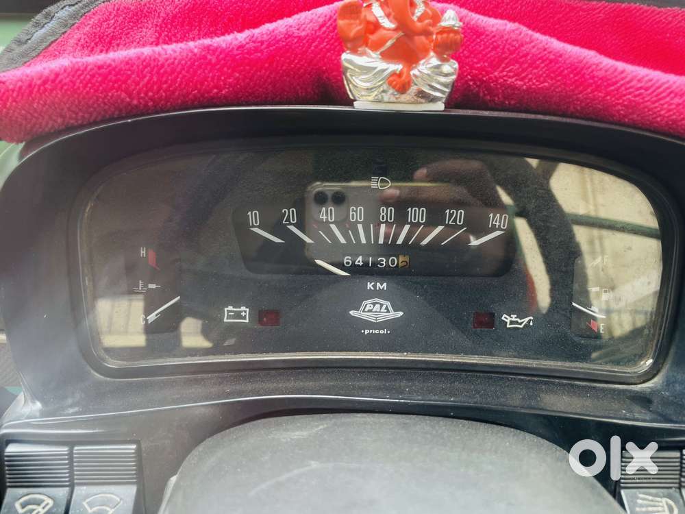 Fiat Premier Padmini Std, 1988, Petrol