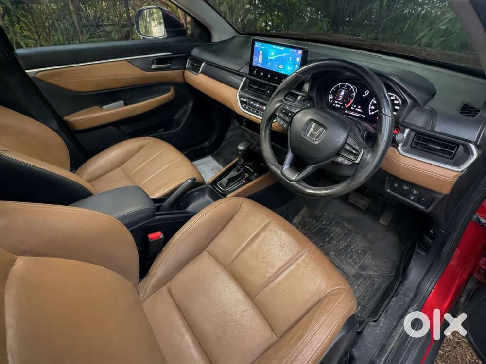 Honda Elevate Zx Cvt, 2023, Petrol