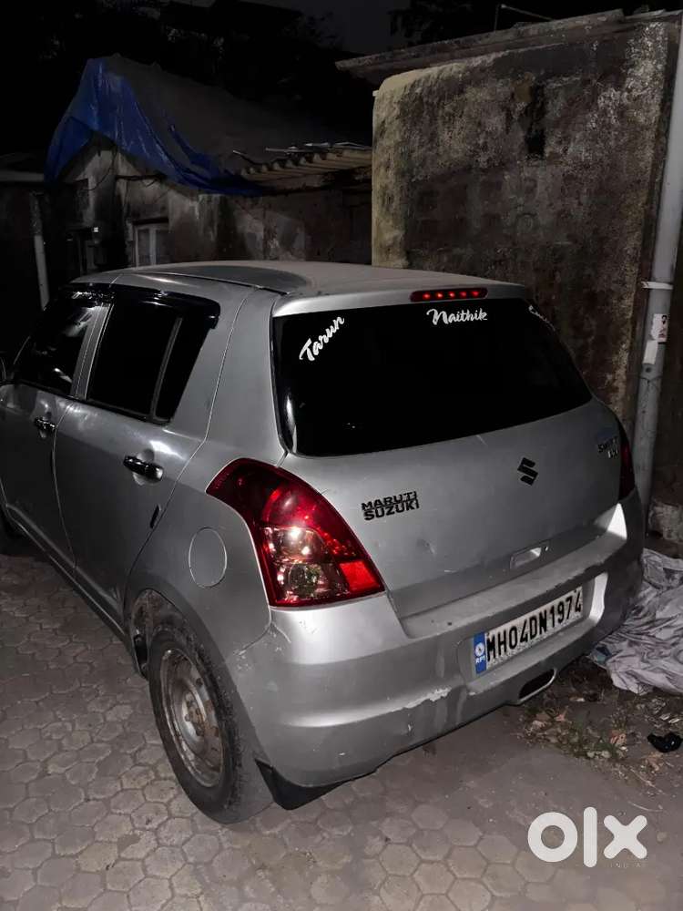 Maruti Suzuki Swift 2008