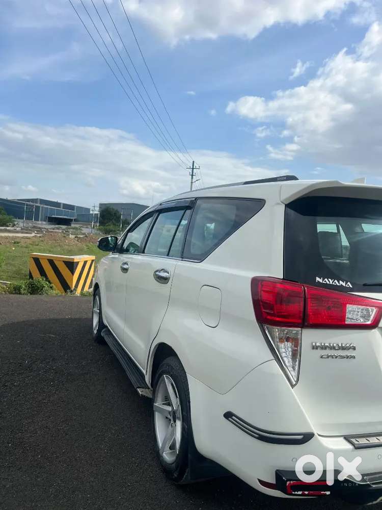 Toyota Innova Crysta 2.4 Z 7 Str 2021