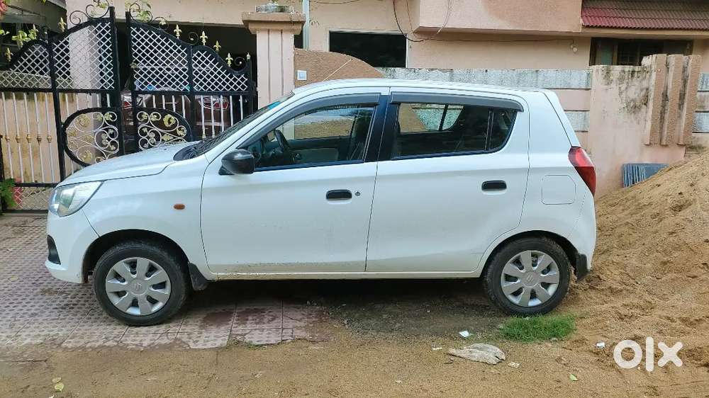 Maruti Suzuki Alto K10 2017