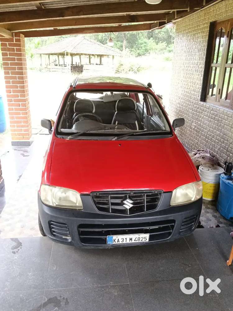Maruti Suzuki Alto 2009 Lxi