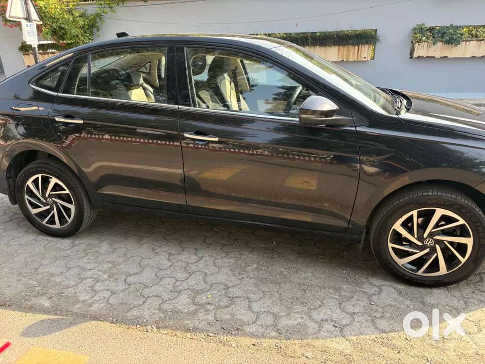 Volkswagen Virtus 2025 1.0 Topline Tsi