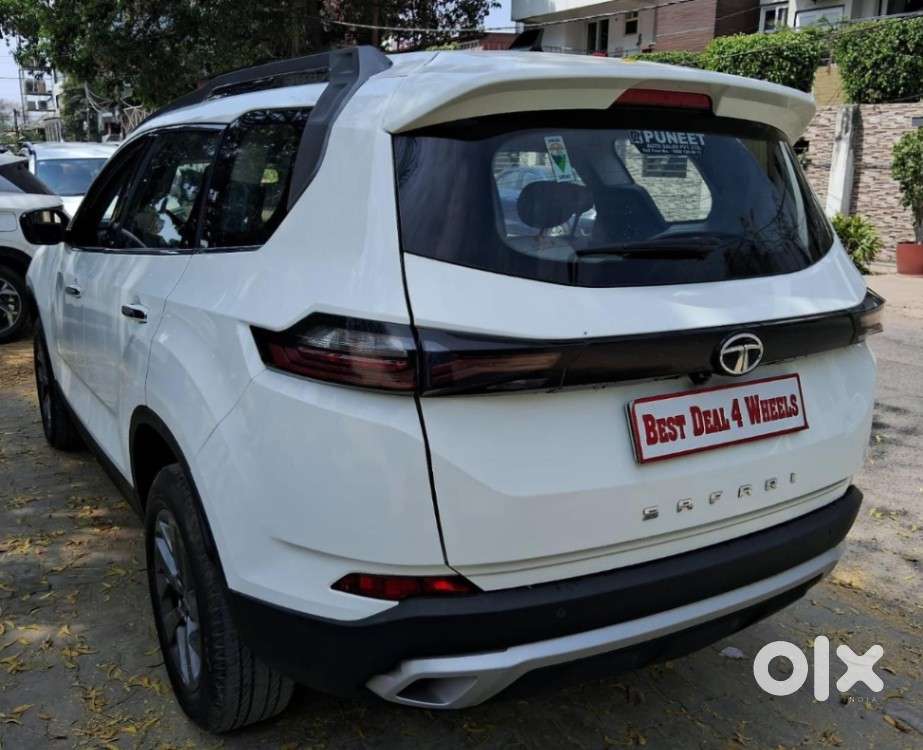 Tata Safari 2.0 Kryotec Xt Plus, 2023, Diesel