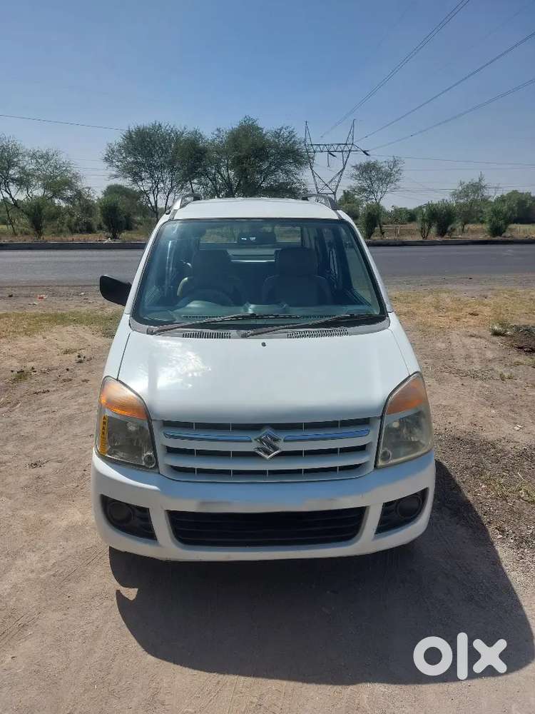 2008 Maruti Suzuki Wagon R