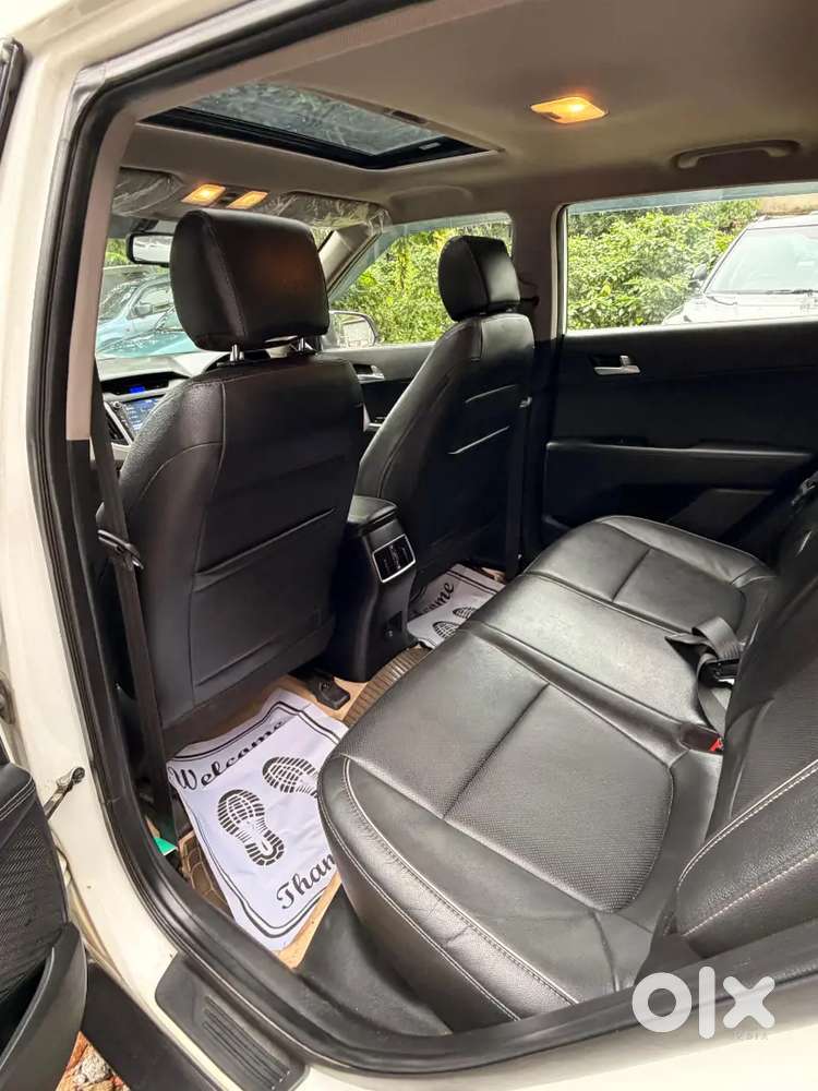 Hyundai Creta 2019 Petrol Manual