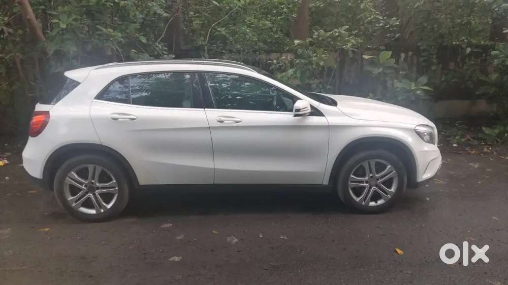 Mercedes-benz Gla 2015 Petrol Good Condition