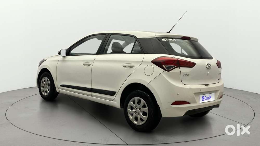 Hyundai Elite I20 Sportz 1.2, 2016, Petrol
