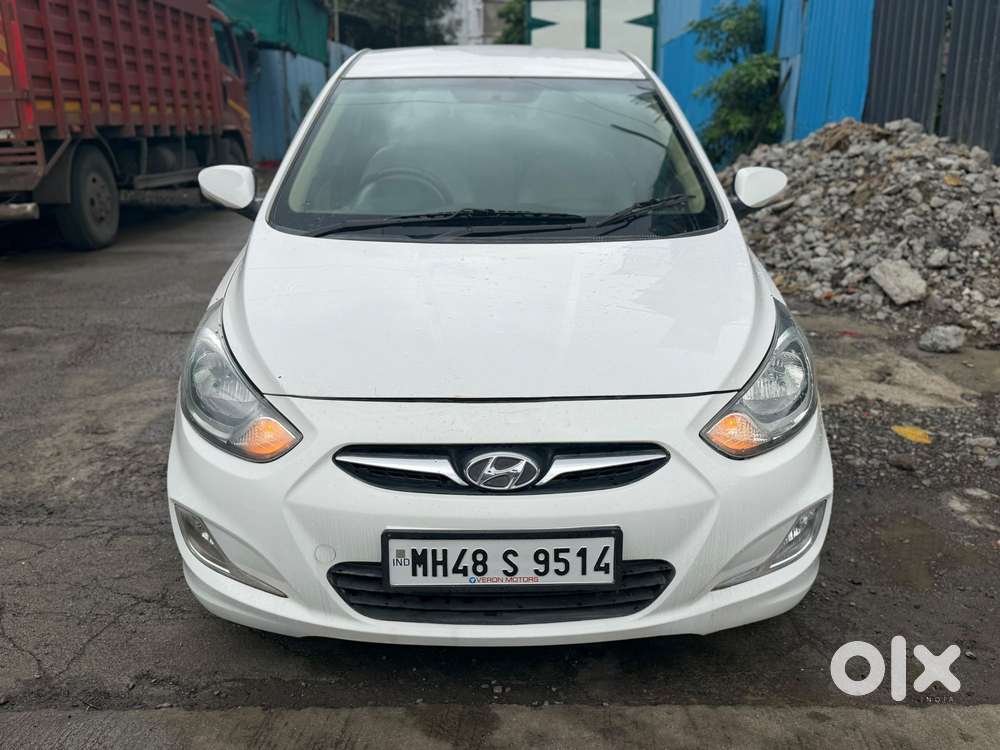 Hyundai Fluidic Verna 1.6 Vtvt S (o) Automatic, 2015, Petrol