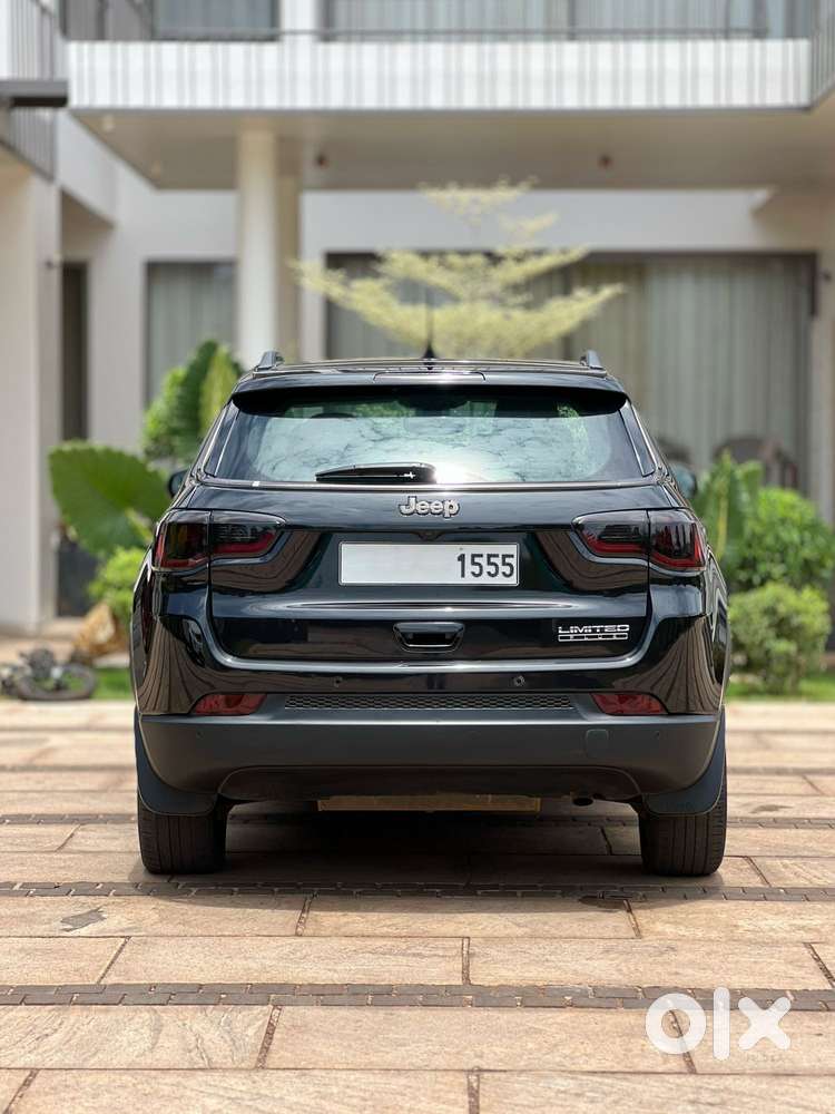 Jeep Compass 2.0 Limited Plus, 2020, Diesel