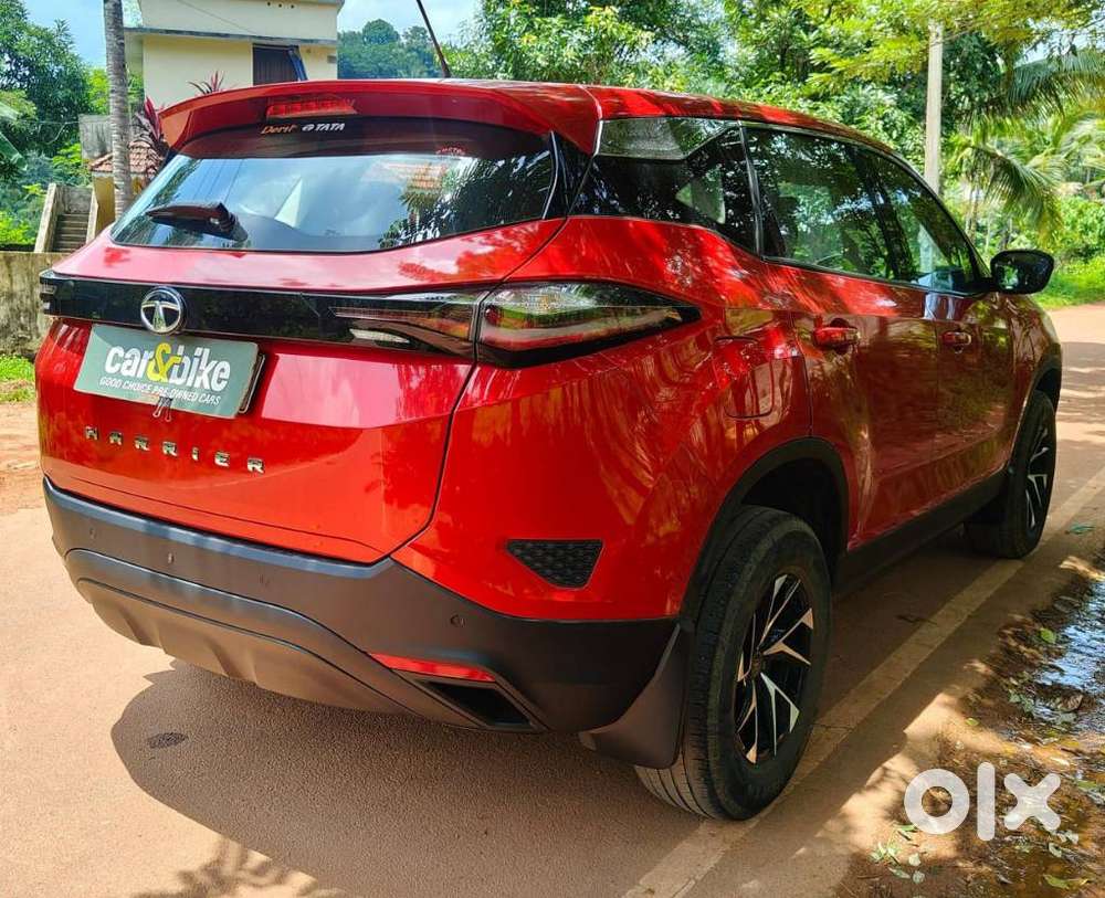 Tata Harrier Xm, 2020, Diesel
