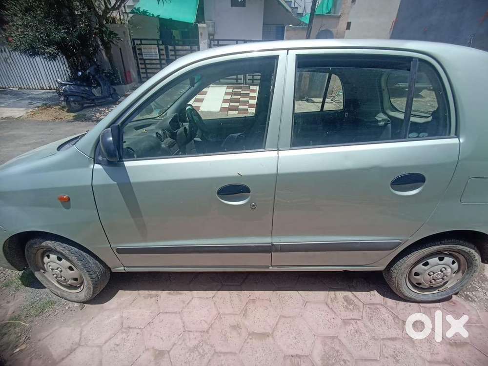 Hyundai Car Petrol Manual 2005 First Owner