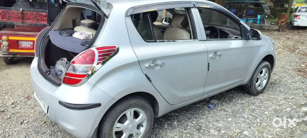 Hyundai I20 2011 Petrol 34111 Km Driven