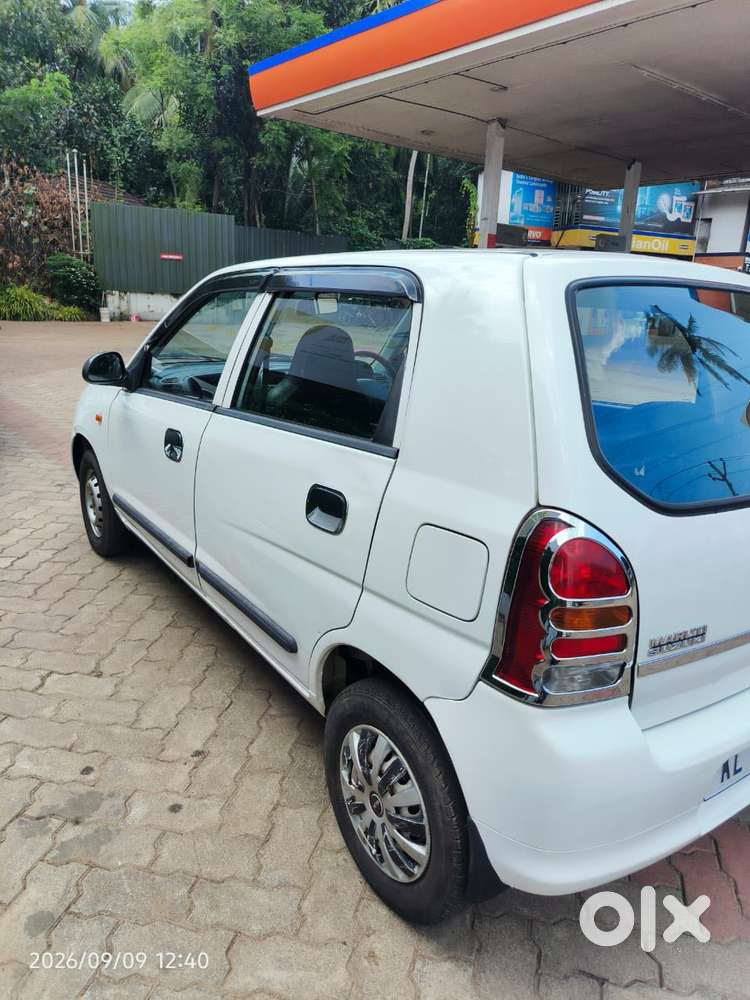Maruti Suzuki Alto 0.8 Lxi (o), 2012, Petrol