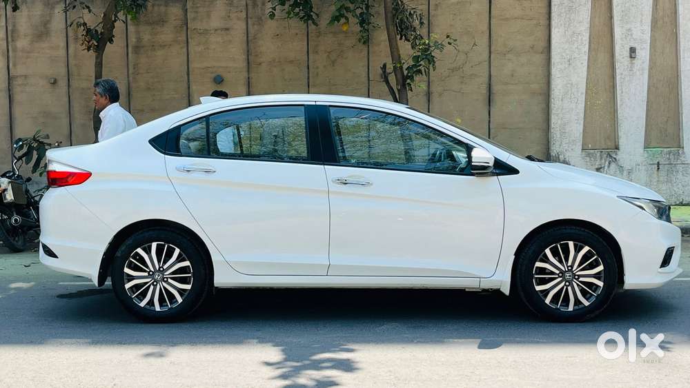 Honda City Vx Petrol Cvt, 2019, Petrol