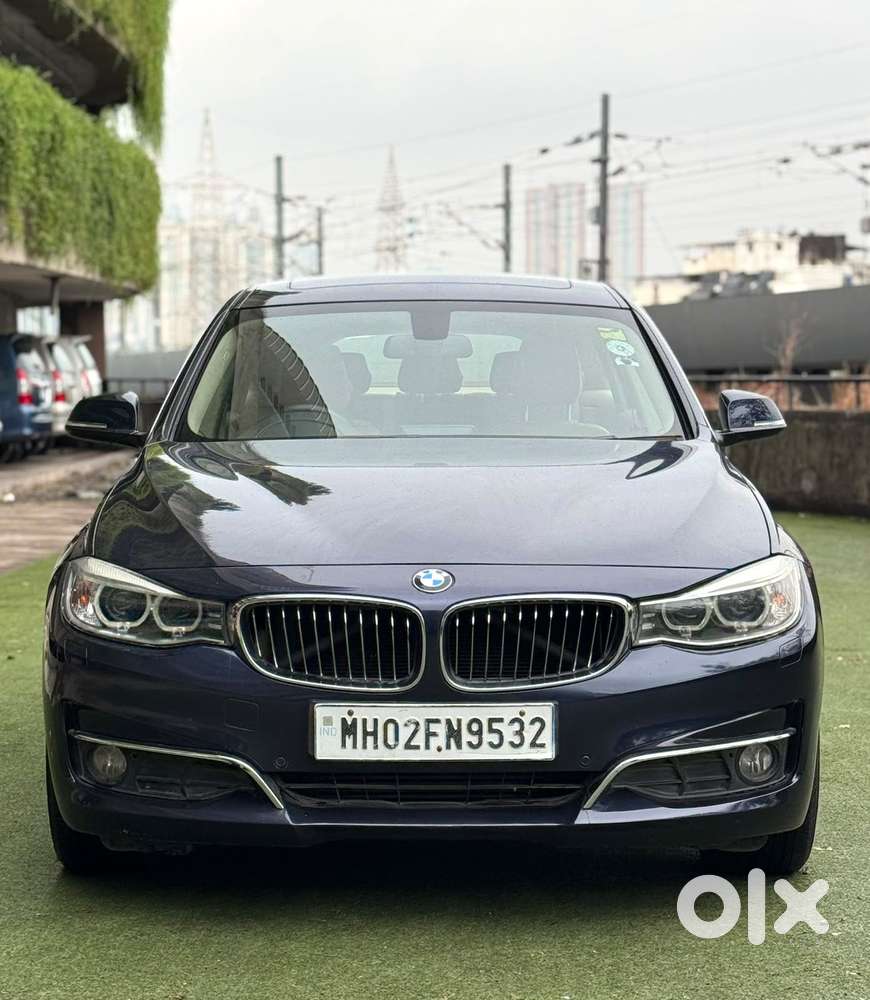 Bmw 3 Series Gt 320d Sport Line, 2016, Diesel