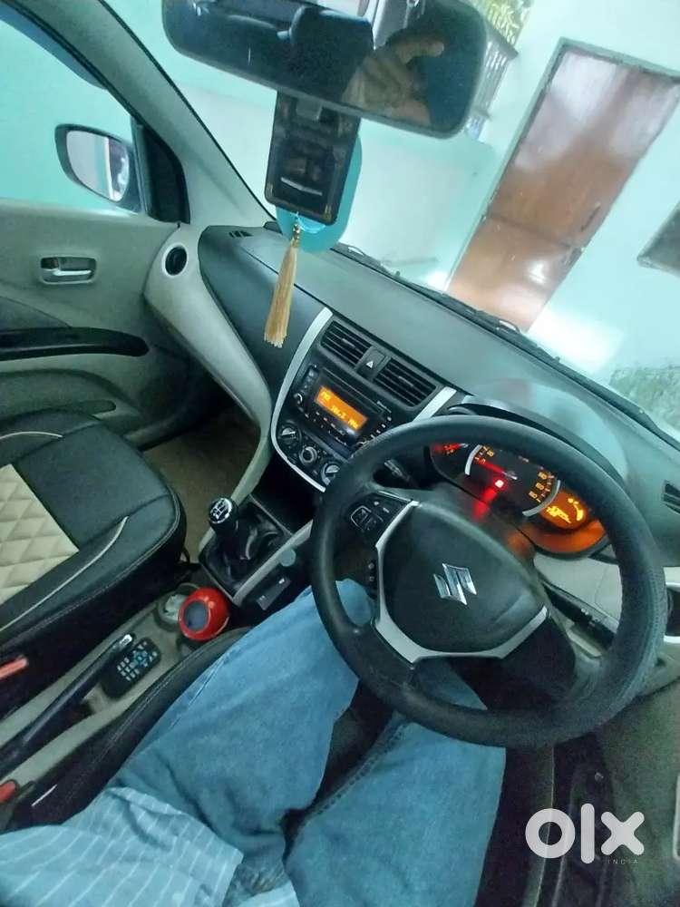 Maruti Suzuki Celerio 2016