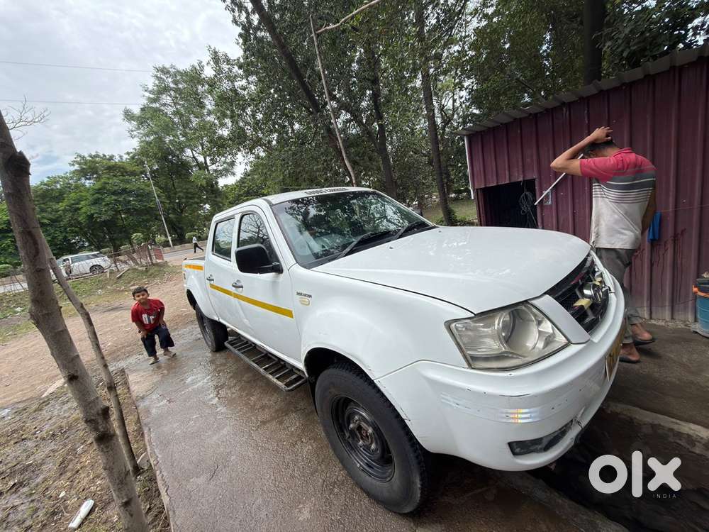 Tata Xenon Xt 2018 Diesel Manual