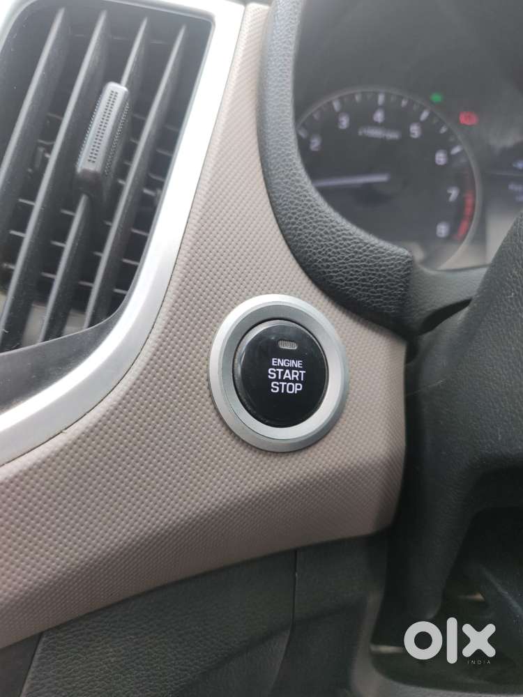 Hyundai Creta 1.6 Sx (o), 2019, Petrol