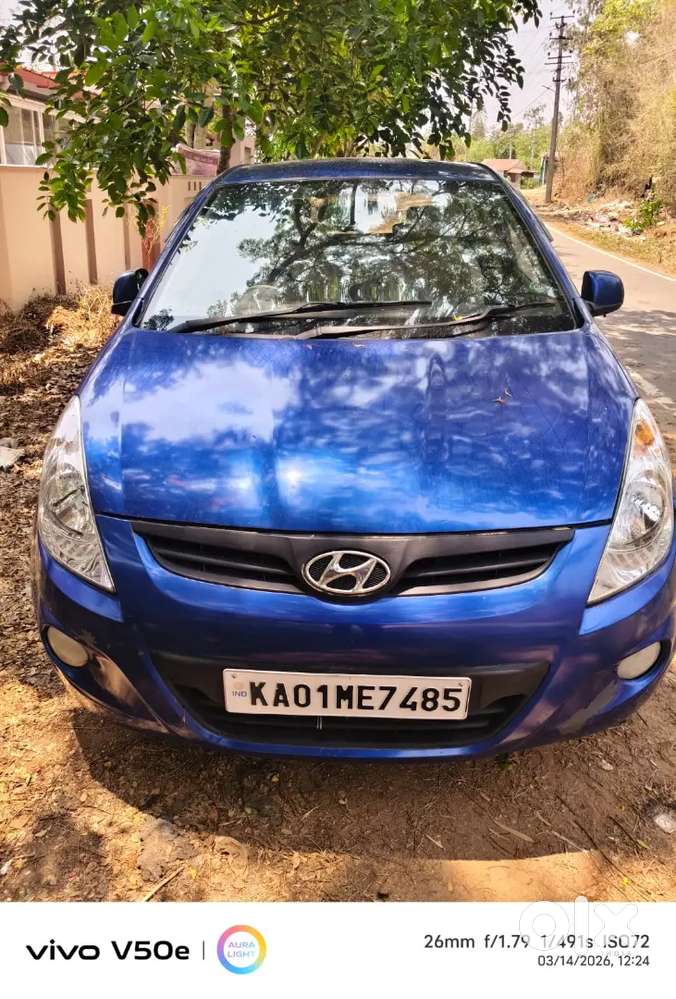 Hyundai I20 2009 Petrol Well Maintained