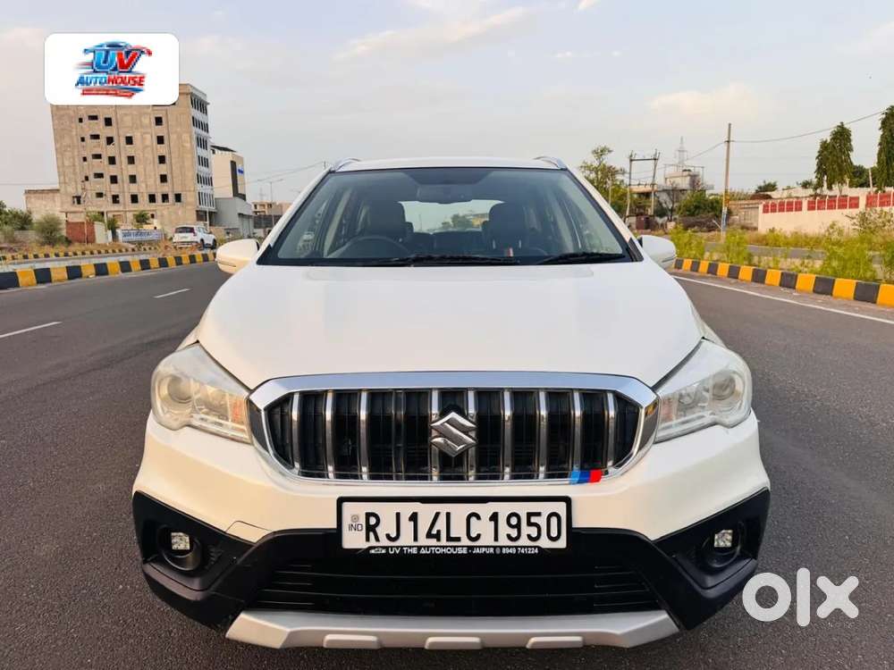 Maruti Suzuki S Cross Ddis 320 Delta, 2016, Diesel