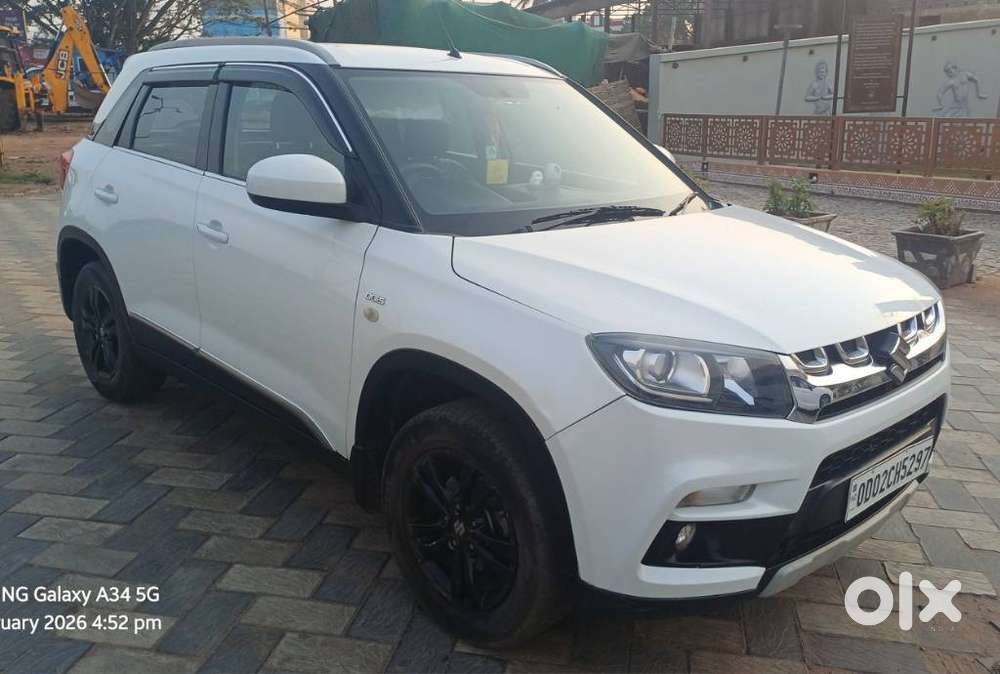 Maruti Suzuki Brezza Zdi Plus, 2019, Diesel