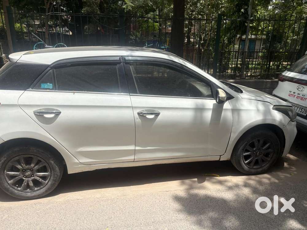 Hyundai I20 2019 Model