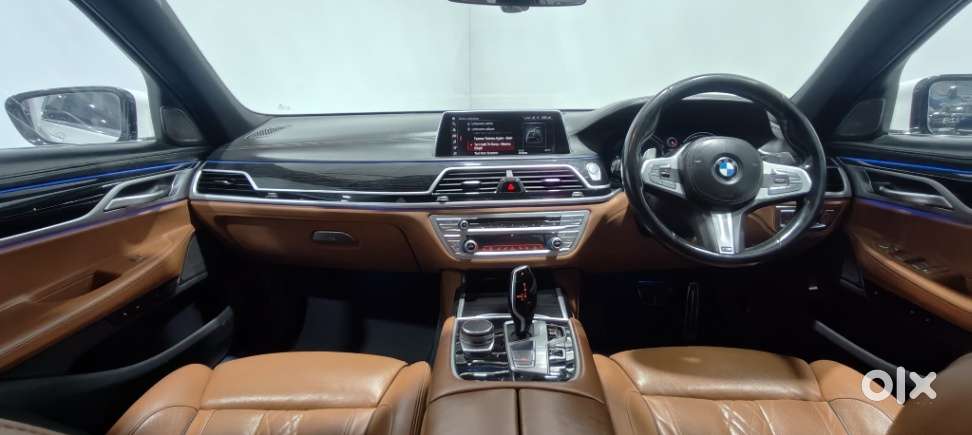 Bmw 7 Series 730ld, 2020, Diesel