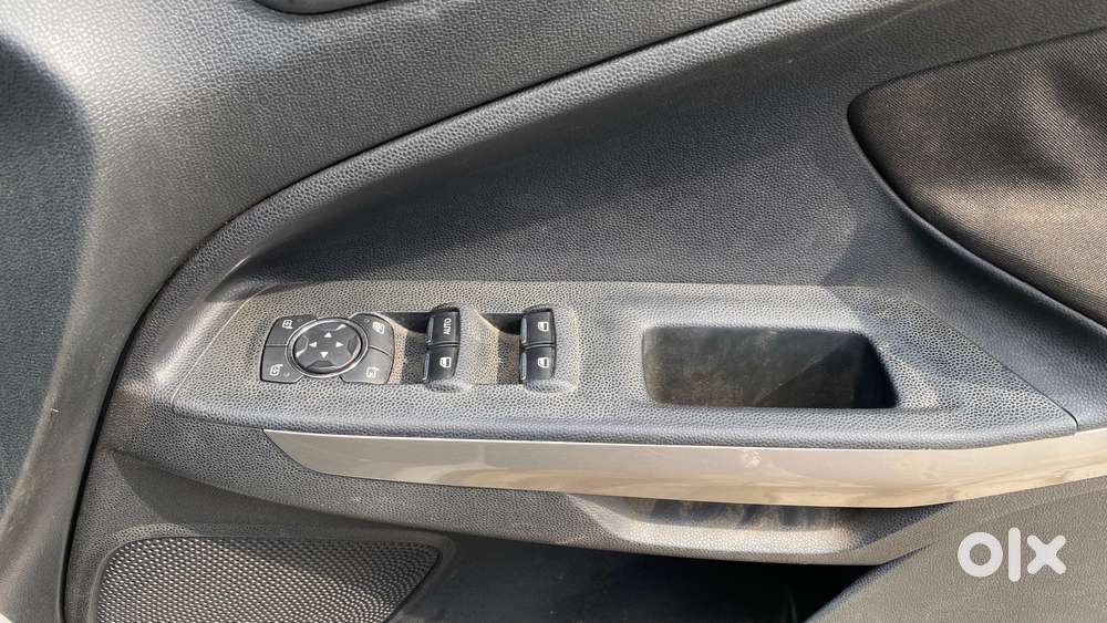 Ford Ecosport 1.5 Petrol Titanium, 2018, Petrol