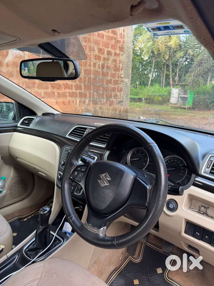 Maruti Suzuki Ciaz 2016