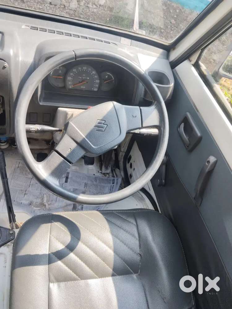 Maruti Suzuki Omni 0.8 2013