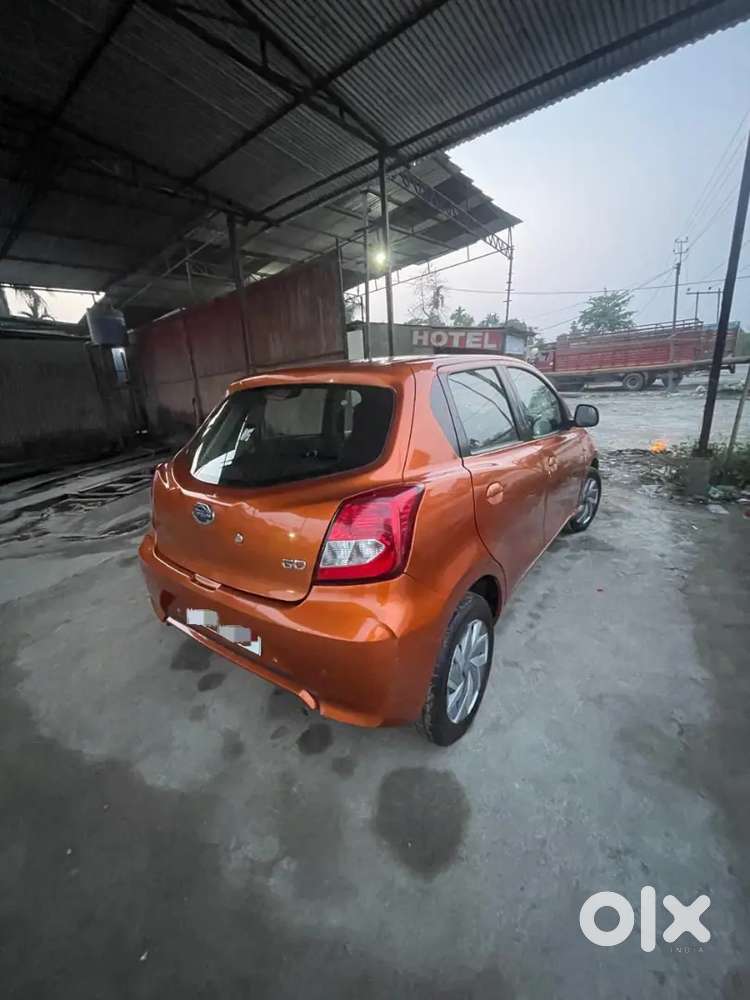 Datsun Go 1.2 Petrol 2019