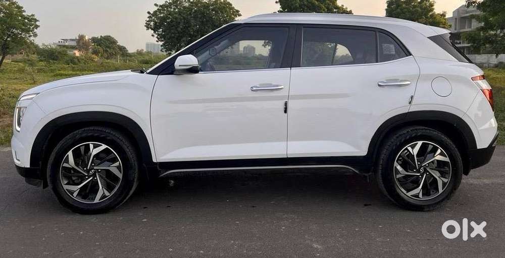 Hyundai Creta 1.5 Sx (o) Diesel, 2020, Diesel