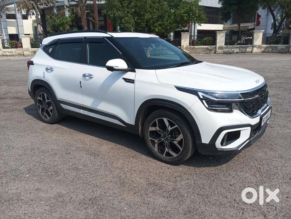Kia New Seltos 2024