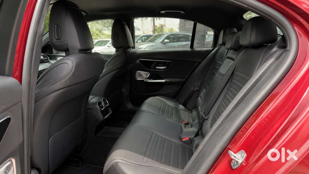 Mercedes-benz C-class C 300 Amg Line, 2024, Petrol